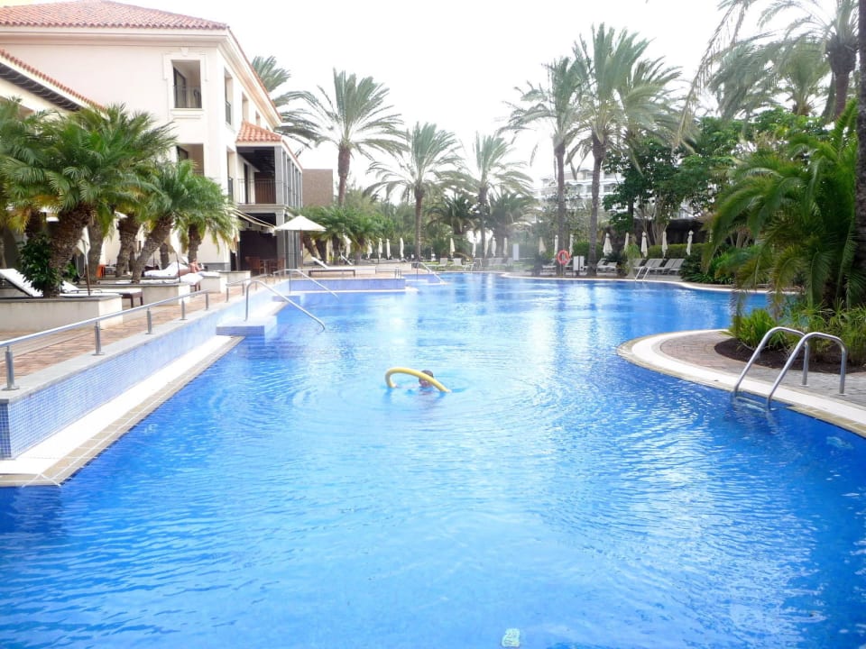 Beheizter Pool Lopesan Costa Meloneras, Resort & Spa