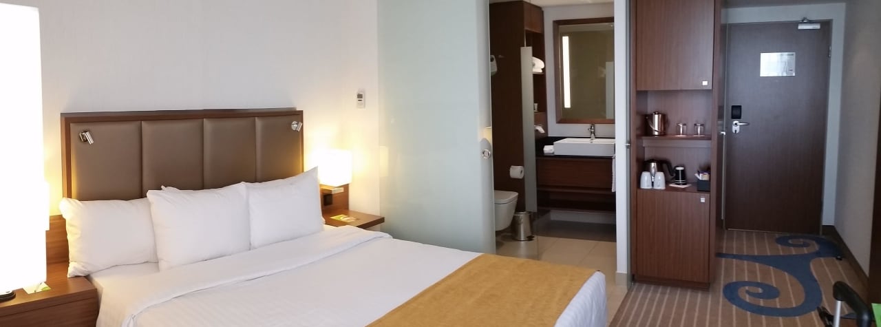 Zimmer Courtyard by Marriott Wiesbaden-Nordenstadt