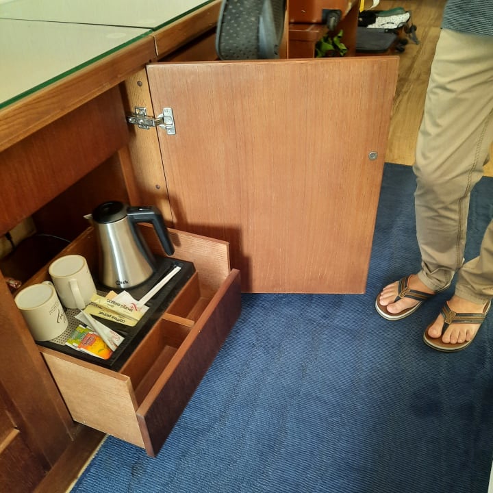 Zimmer Mirage Bab Al Bahr Beach Resort