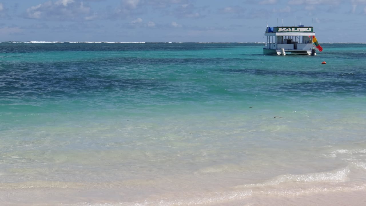 Türkisblaues Meer Villas Bavaro Resort & Spa