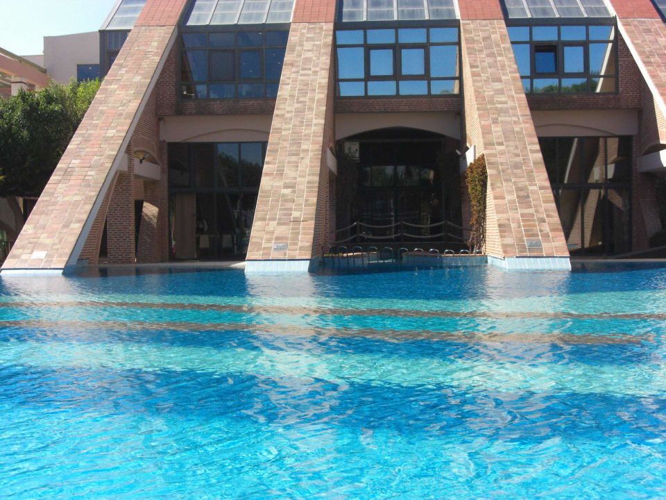 März 2013 Limak Limra Hotel & Resort