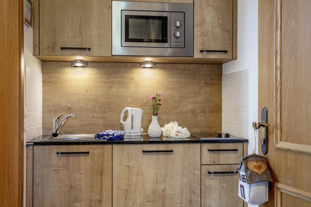 Zimmer Aparthotel Chiemgaufuchs