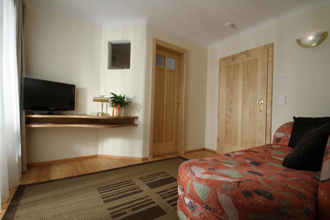 Bergkristallzimmer! Hotel Kraftquelle Schlossblick