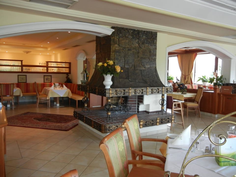 Gepflegtes Restaurant Hotel Pirchnerhof
