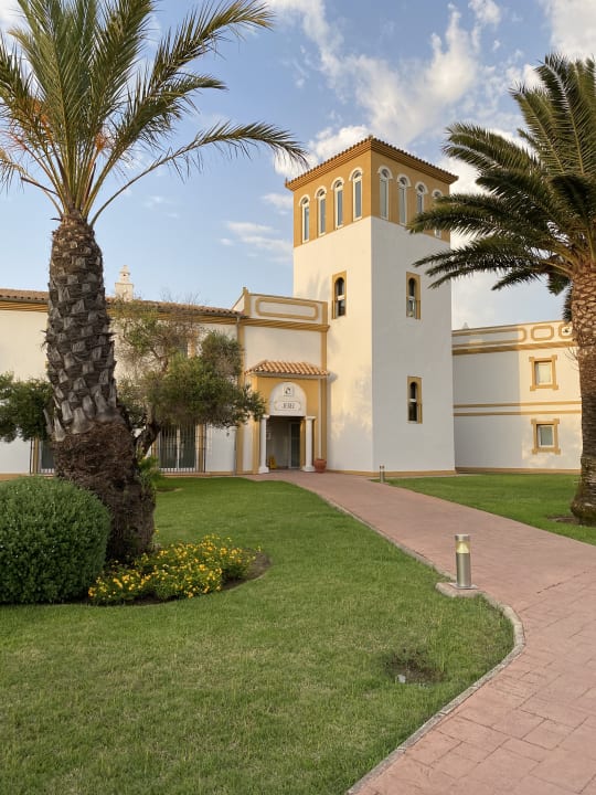 Außenansicht Aldiana Club Andalusien
