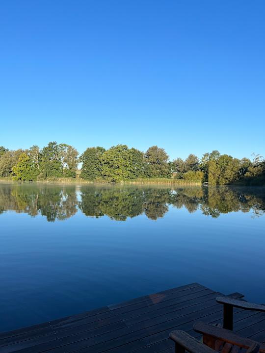 Gartenanlage Gut Gremmelin