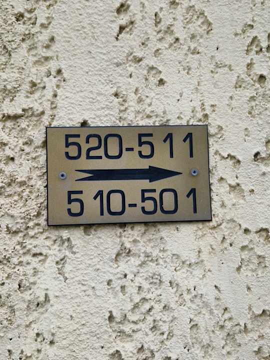 Zimmer alltoura Club Hotel Poseidon Palace