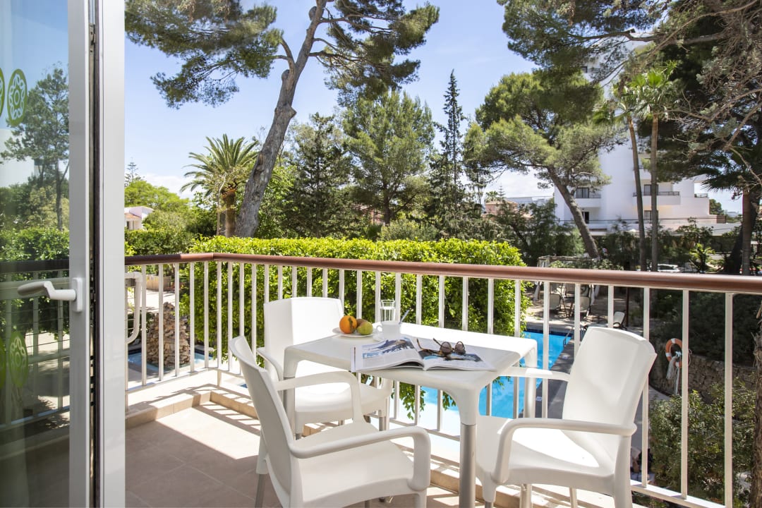 Ausblick Aparthotel Houm Plaza Son Rigo