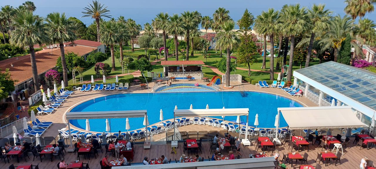 Pool Seher Kumköy Star Resort & Spa