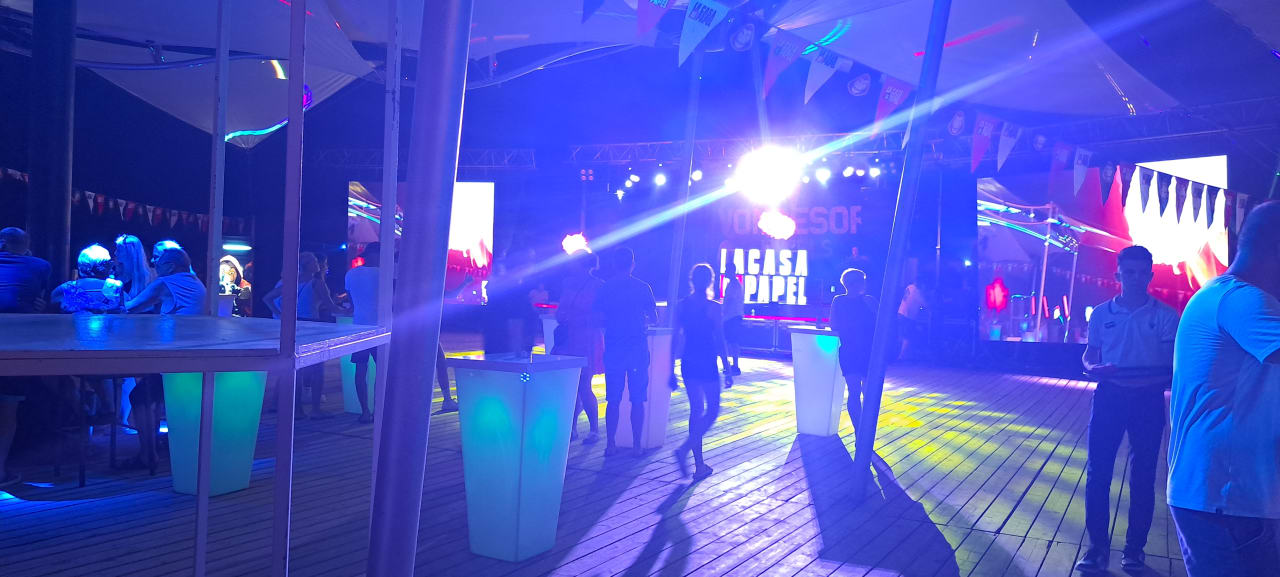 Sport & Freizeit VONRESORT Golden Beach