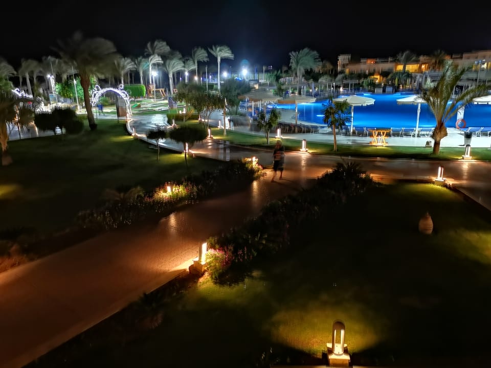 Außenansicht Pickalbatros Royal Moderna Resort-Sharm El Sheikh