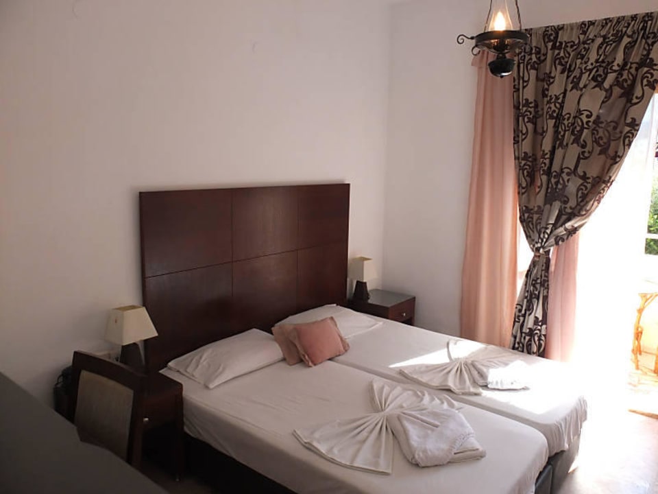 Unser Zimmer Lili Hotel