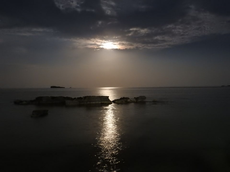 Ausblick Aquagrand Artistic Luxury Beach Resort - Adults only