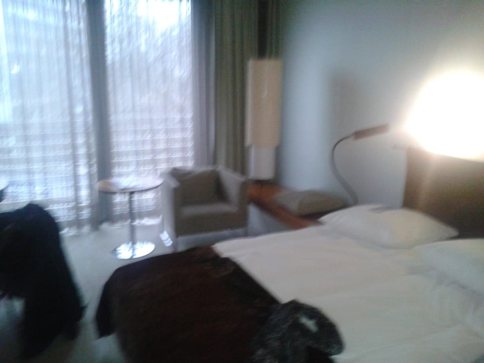 Das Zimmer Radisson Blu Hotel Köln