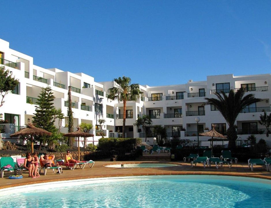 Galeon Playa - przy basenie Apartments Galeon Playa