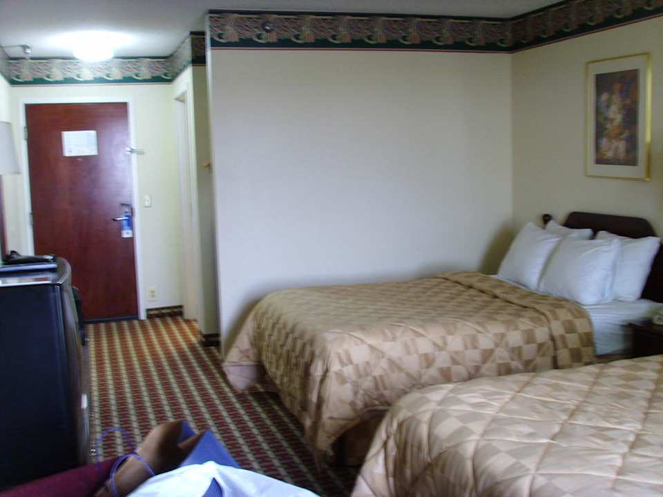 Unser Zimmer Super 8 Tallapoosa