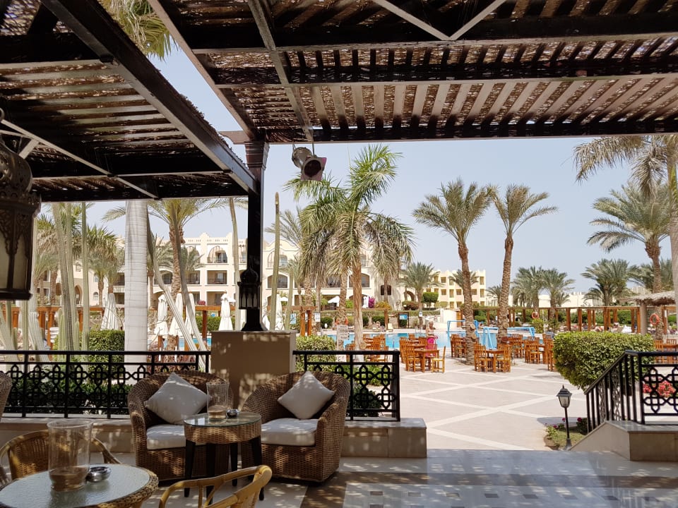 Außenansicht Hotel JAZ Makadi Star & Spa