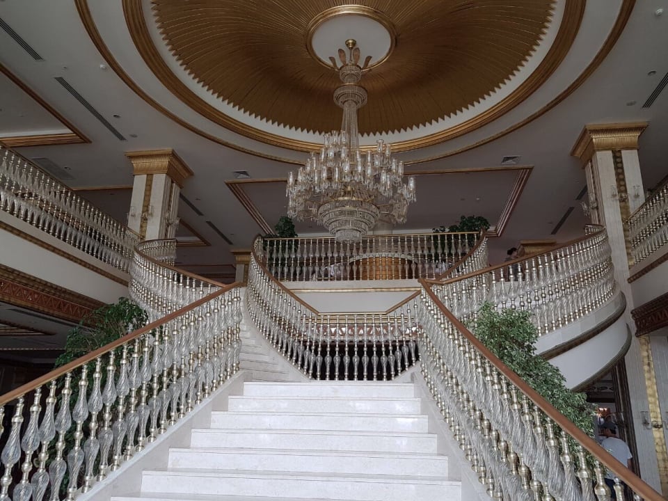 Lobby Diamond Excellence Resort & Spa