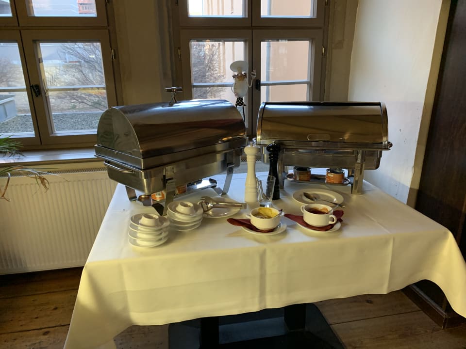 Gastro Hotel Wyndham Garden Quedlinburg Stadtschloss