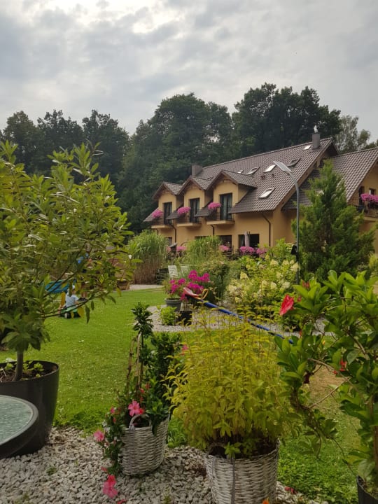 Außenansicht Pension Agromurena