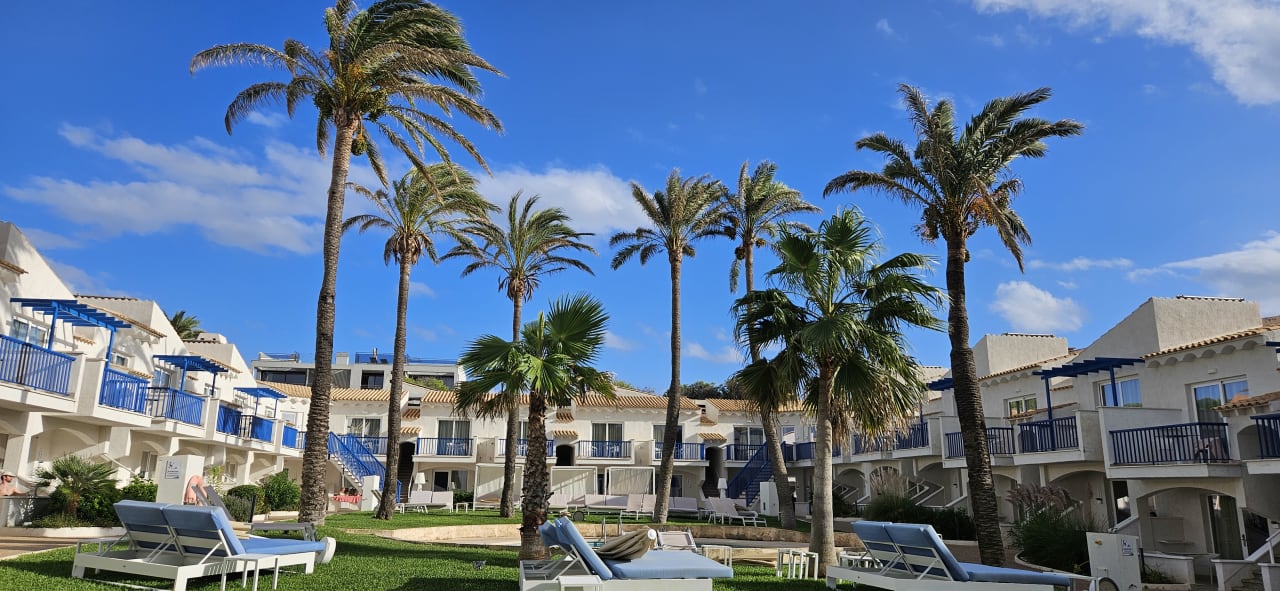 Außenansicht Parque Nereida Suites Hotel
