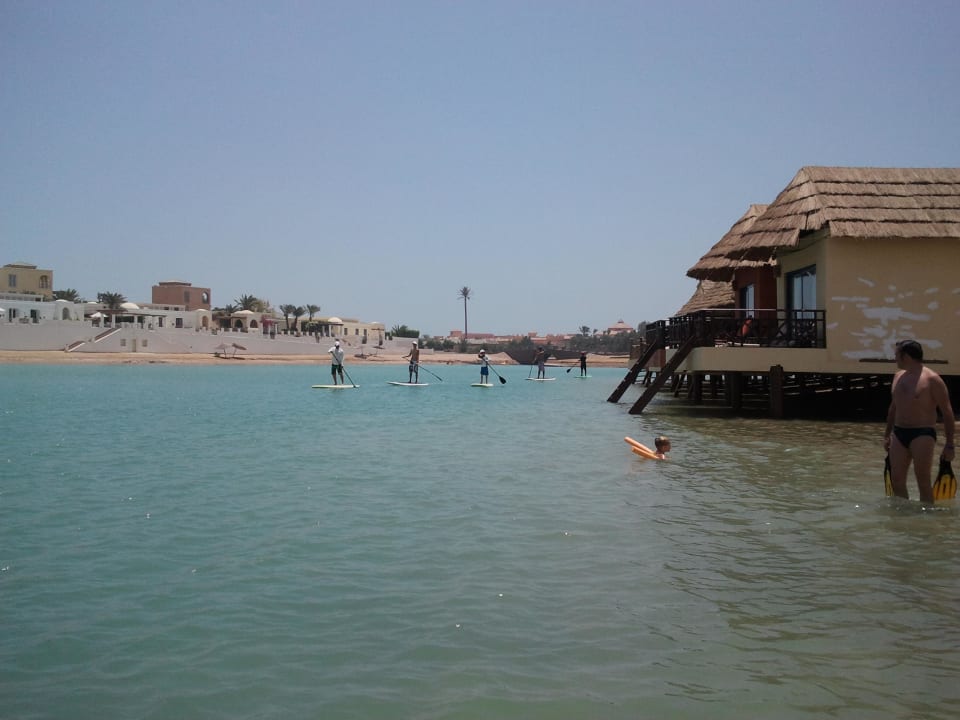 Strand am Hotel Panorama Bungalows Resort El Gouna