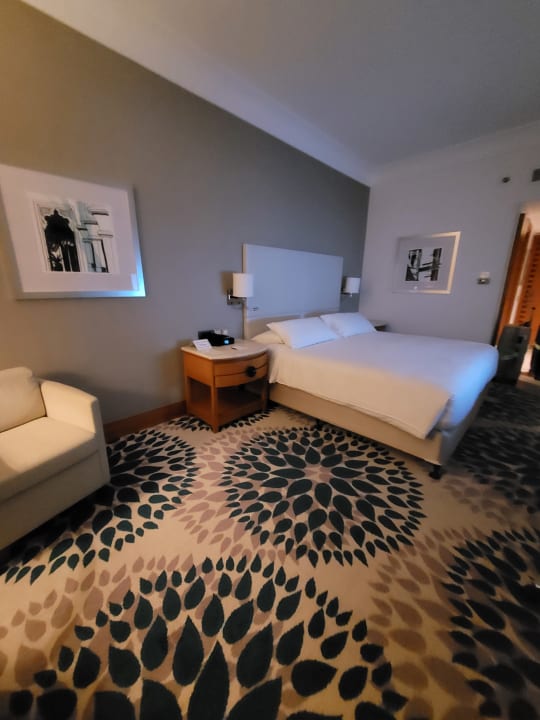 Zimmer Hilton Dubai Jumeirah