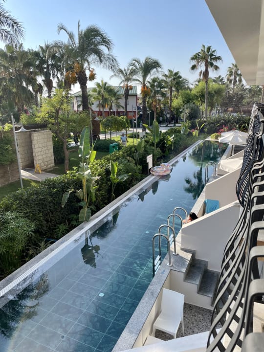 Ausblick Belek Beach Resort Hotel