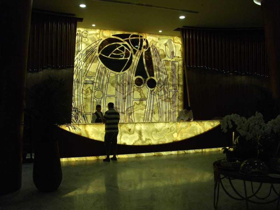 Rezeption Side Star Elegance