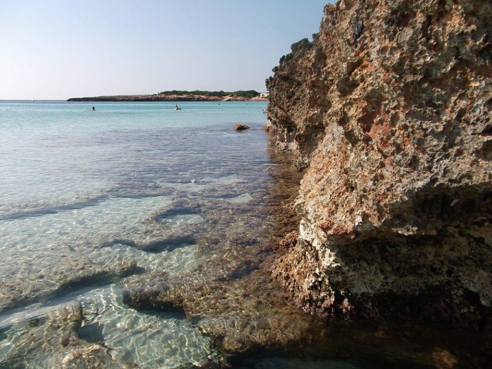 Kleine Bucht  Grupotel Playa Club