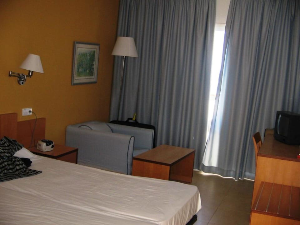 Gemütliches Doppelzimmer Grand Palladium White Island Resort & Spa