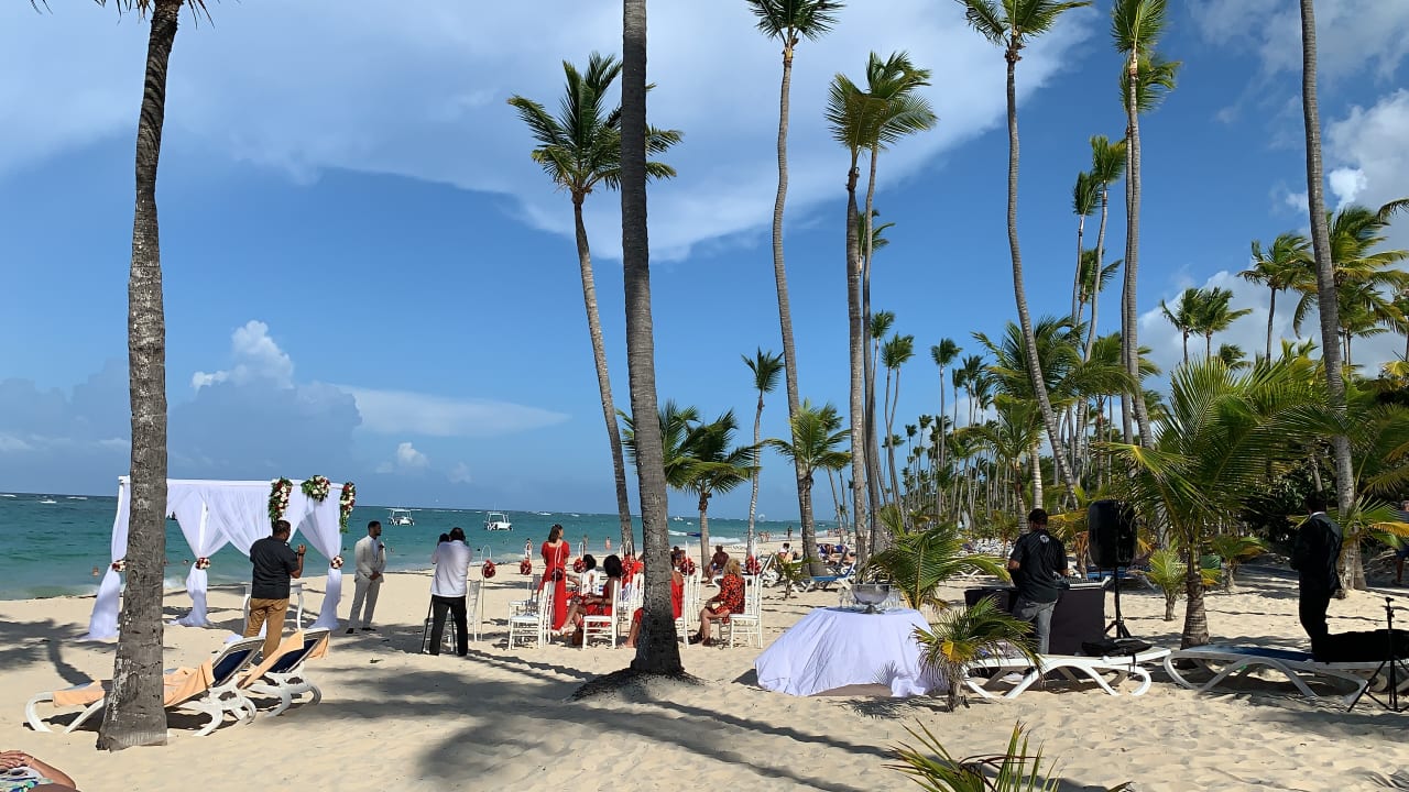 Strand Hotel Riu Bambu