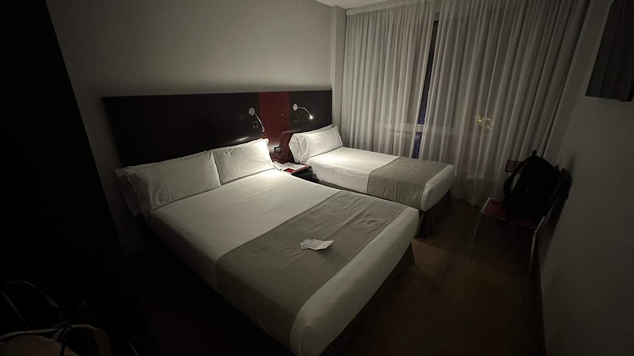 Zimmer Hotel Sant Antoni