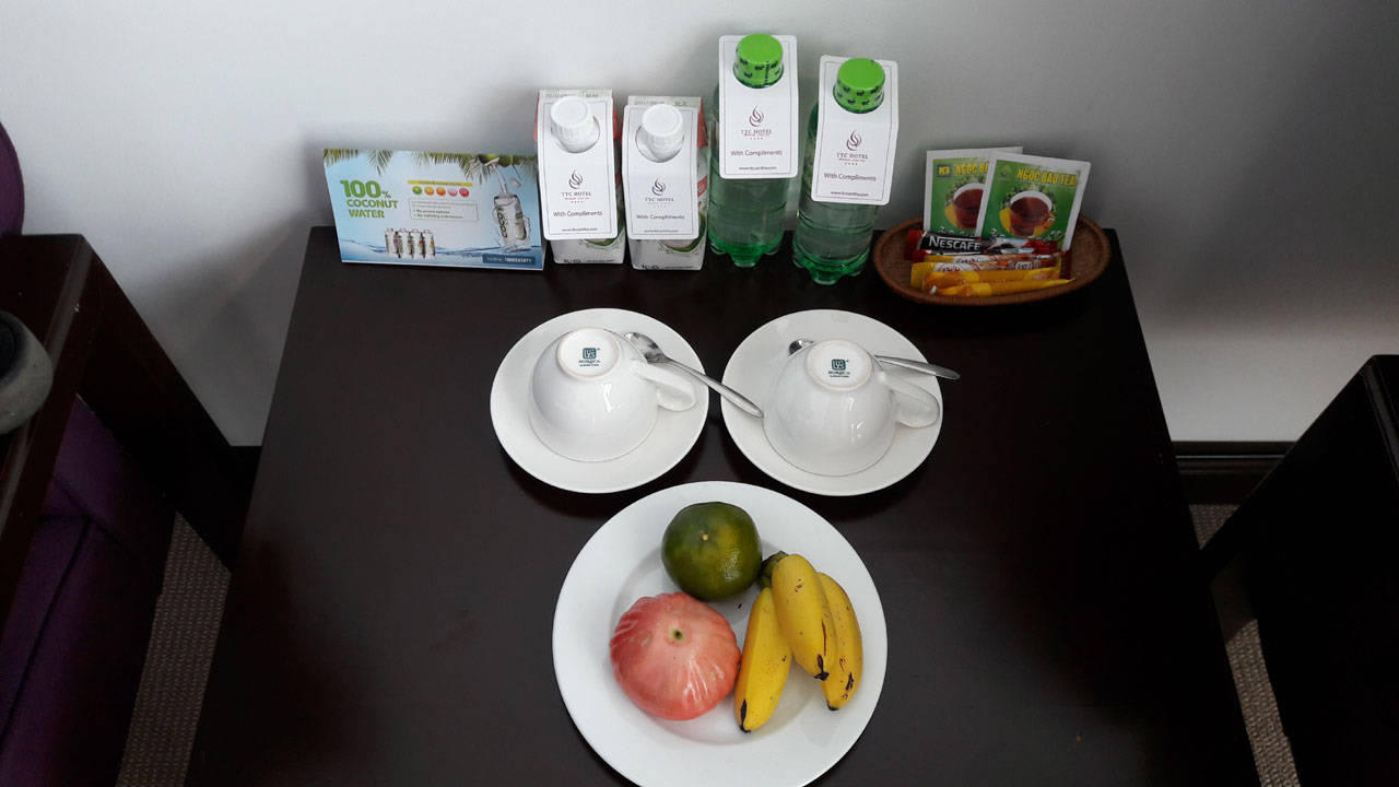 Willkommen TTC Hotel - Premium Can Tho