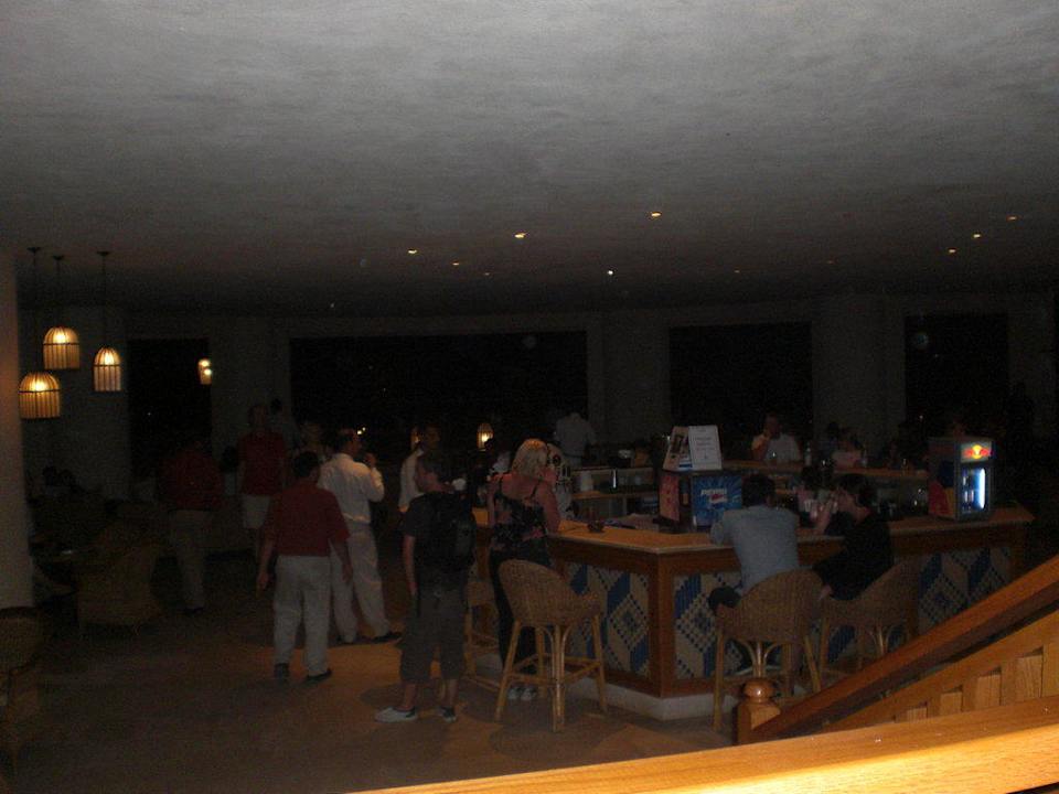 Bar The Grand Hotel Sharm El Sheikh