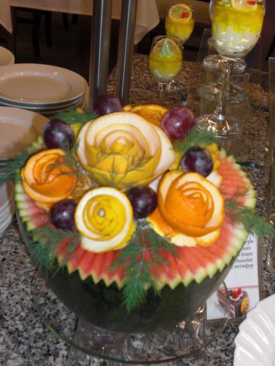 Fruchtstrauss GRIFID Aqua Club Bolero