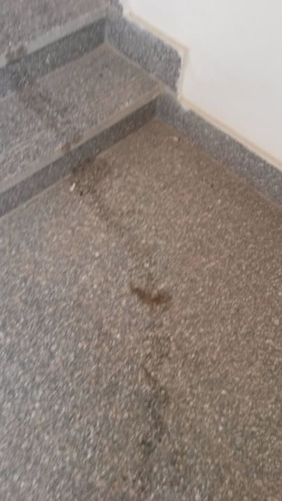 Im Treppenhaus war alles dreckig Riviera Aqua Park Resort