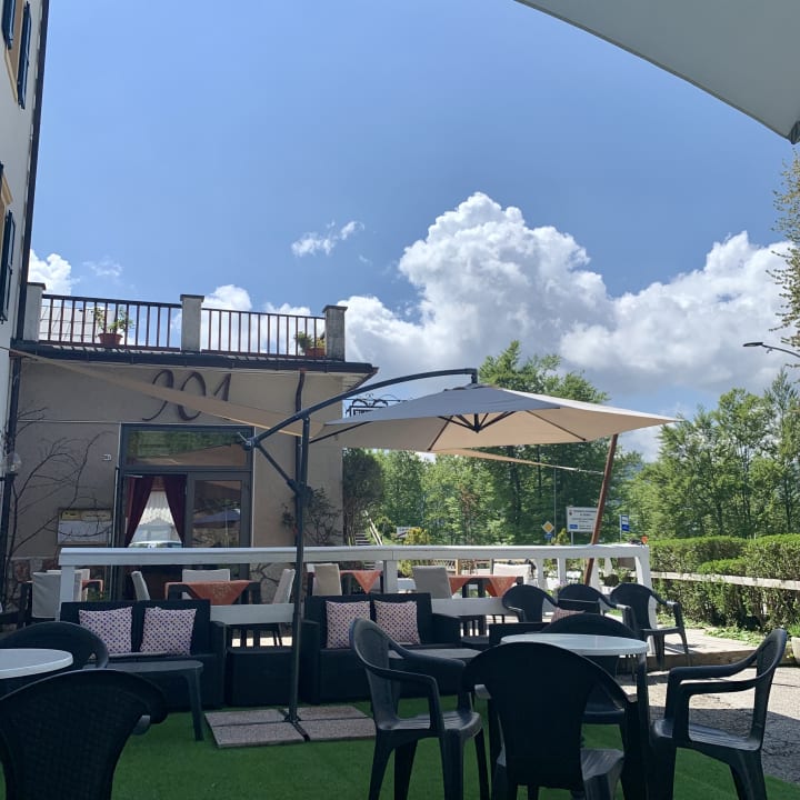 Außenansicht Hotel du Lac Parc & Residence