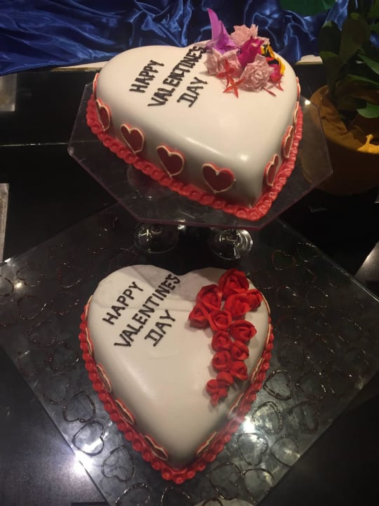 Valentinstag Veligandu Maldives Resort Island