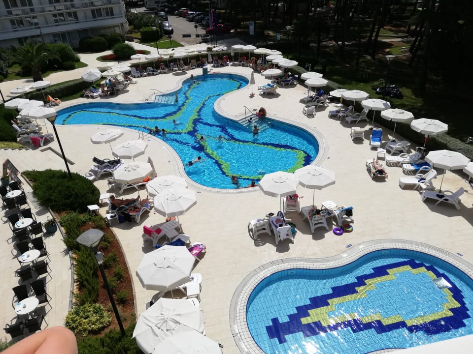 Pool Laguna Maradiso Hotel by Aminess