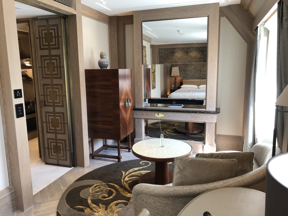 Zimmer Park Hyatt Vienna