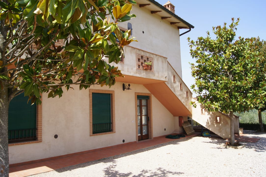 Außenansicht Montepulciano Country Resort - Borgo Delle More & Poggio Olivo