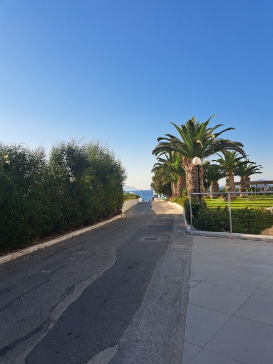 Gartenanlage Smy Kos Beach & Splash