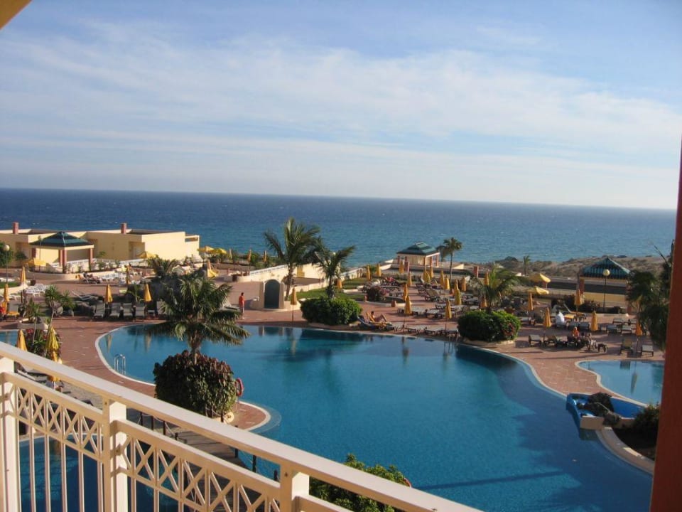 Poollandschaft H10 Playa Esmeralda - Adults only