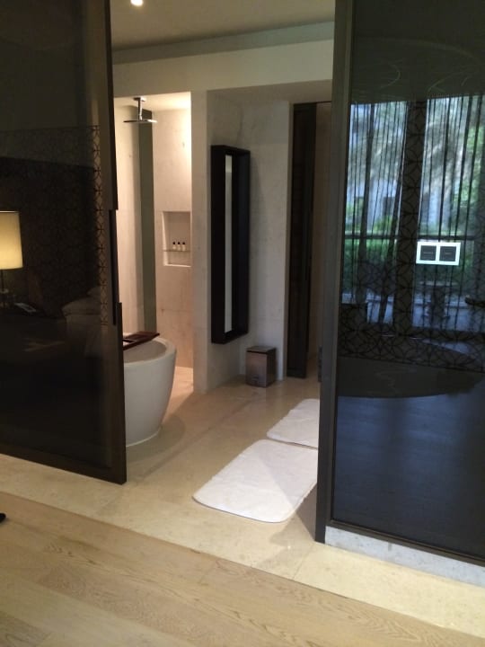 Zimmer Park Hyatt Abu Dhabi Hotel and Villas