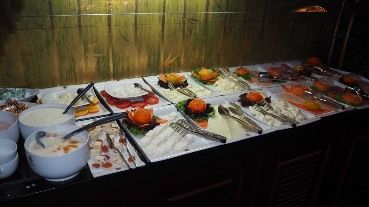 April 2015 Antea Palace Hotel & Spa