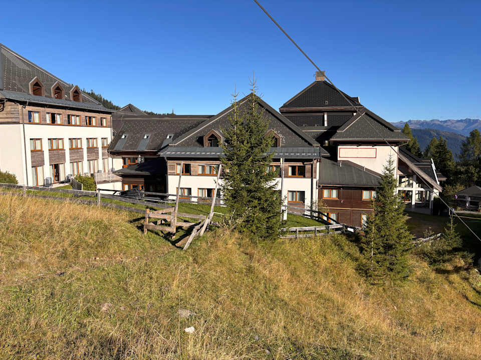 Außenansicht Aldiana Club Schlanitzen Alm