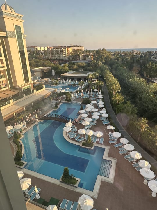 Pool Luna Blanca Resort & Spa