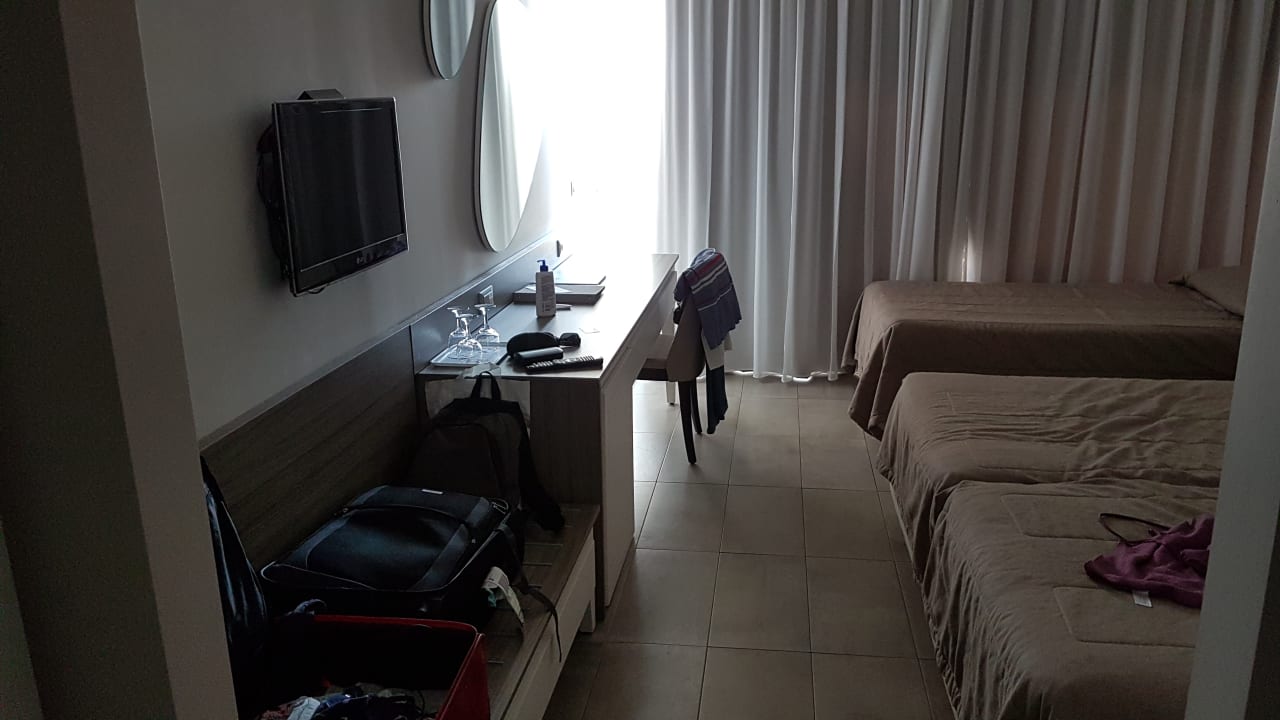 Zimmer Rodos Princess Beach Hotel & Spa