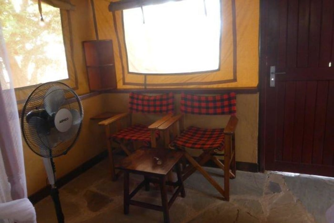 Sitzgelegenheit Sentrim Tsavo Lodge